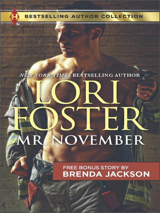 Title details for Mr. November & Riding the Storm by Lori Foster - Available